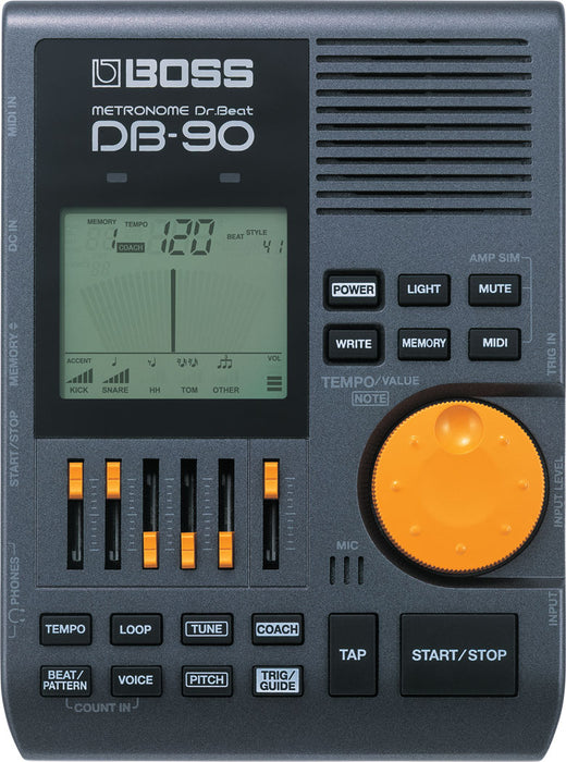 Boss DB-90 Dr. Beat Metronome