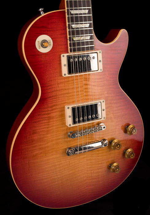 Pre Owned Gibson Custom Shop '59 Les Paul Standard Heritage Cherry burst With Case