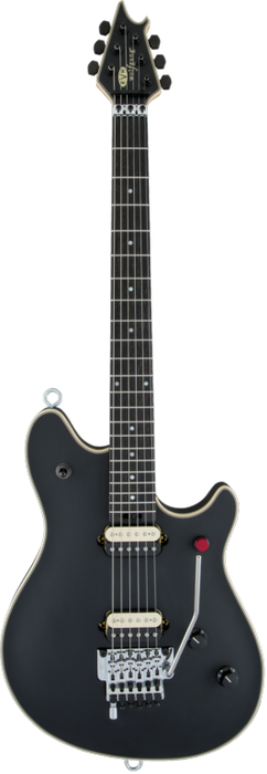 EVH Wolfgang® USA Edward Van Halen Signature, Ebony Fingerboard, Stealth Electric Guitar