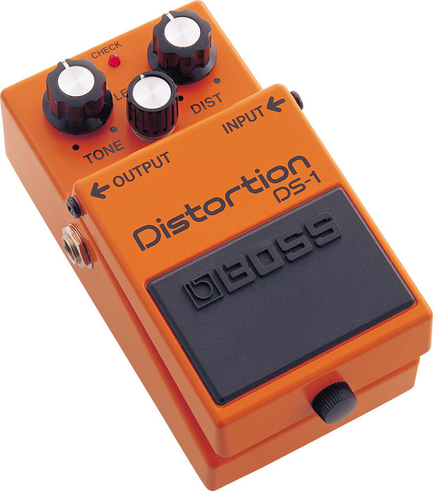 Boss DS-1 Distortion Guitar Effect Pedal