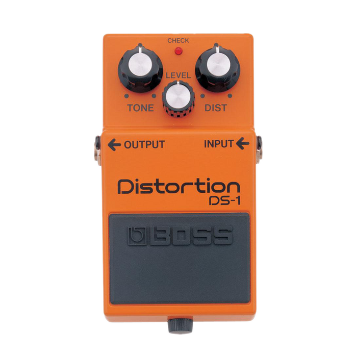 Boss DS-1 Distortion Guitar Effect Pedal