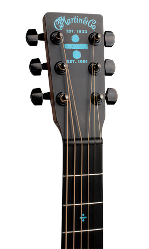 Martin Ed Sheeran LX1E ÷ Divide Signature Edition Acoustic Guitar - Natural