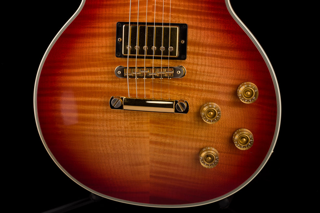 Pre Owned Gibson Les Paul Supreme Sunburst With OHSC