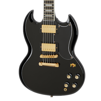 Epiphone SG Custom Ebony