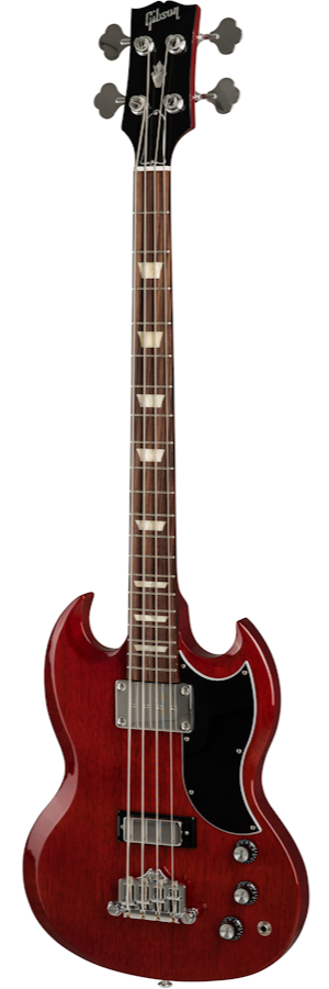 Gibson SG Standard Bass Heritage Cherry