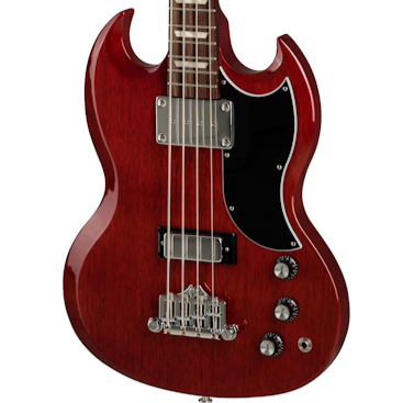 Gibson SG Standard Bass Heritage Cherry