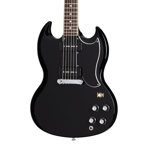 Gibson SG Special Ebony Electric Guitar With Case