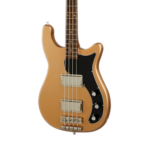 Epiphone Embassy Bass Smoked Almond Metallic