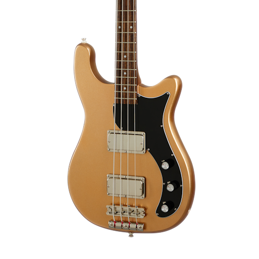 Epiphone Embassy Bass Smoked Almond Metallic