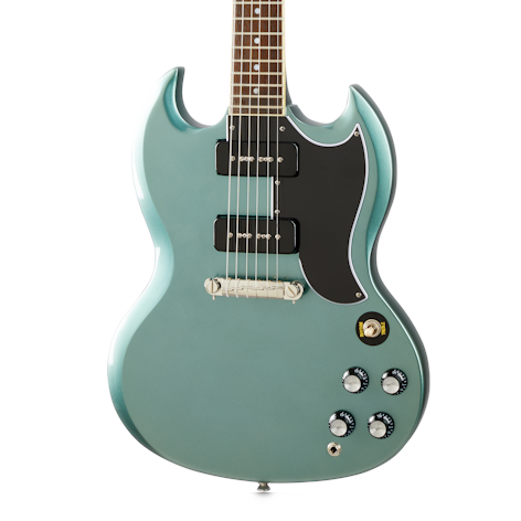 Epiphone SG Special P-90 Faded Pelham Blue