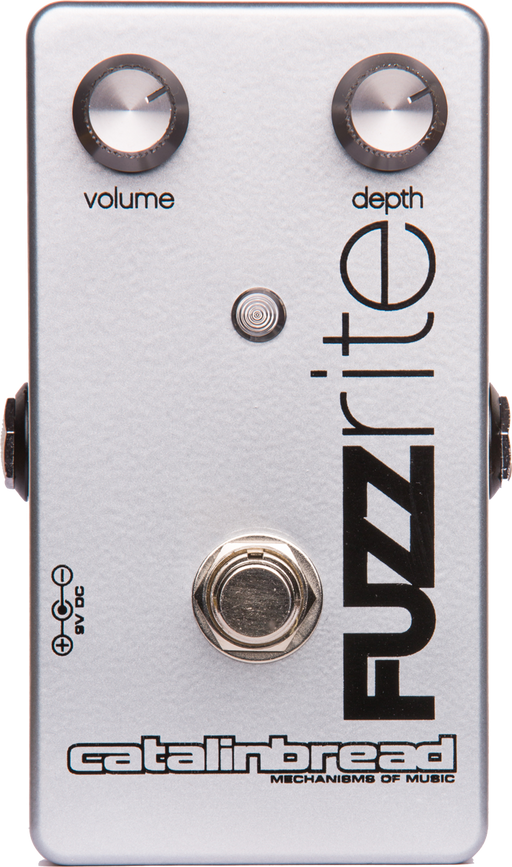 Catalinbread Fuzzrite Fuzz Guitar Effect Pedal