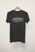 Beckerco Music Classic T-Shirt Black With White Logo