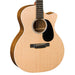 Martin Road Series GPCRSG Cutaway Acoustic Electric Guitar