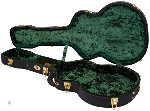 Guardian CG-044-HS Hardshell Case-Vintage Hollowbody Shallow