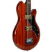 Supro 2042PNM Huntington II with Piezo Pickup Natural Mahogany