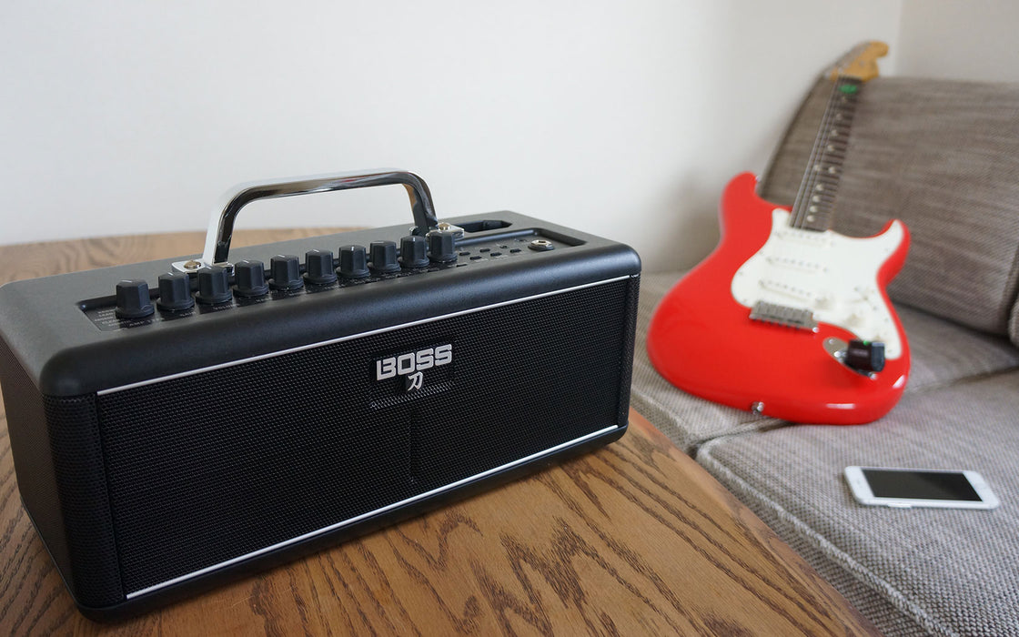 Boss Katana Air Wireless Guitar Amplifier