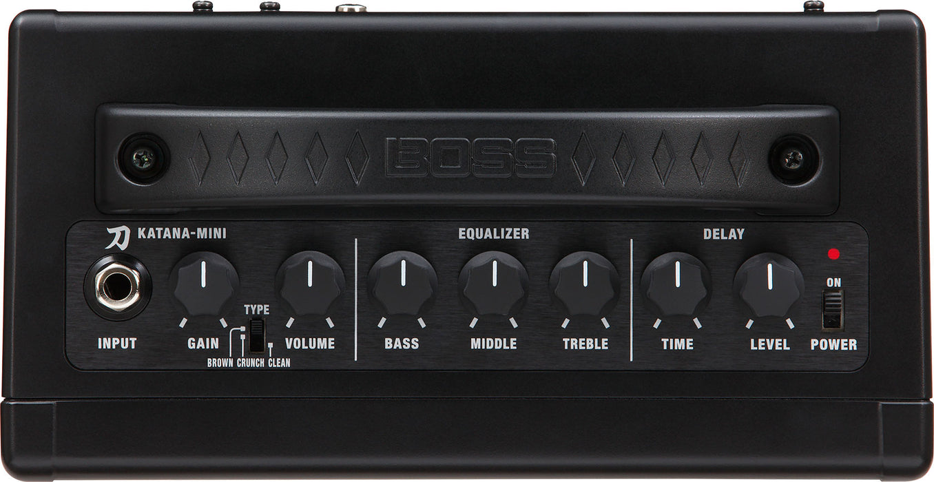 Boss Katana Mini - 7-watt Combo Amp