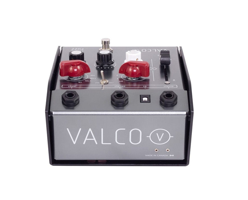 Valco FX KGB Fuzz Guitar Effect Pedal