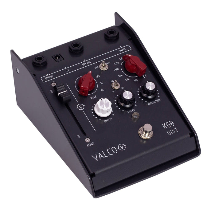 Valco FX KGB DIST Distortion Guitar Effect Pedal