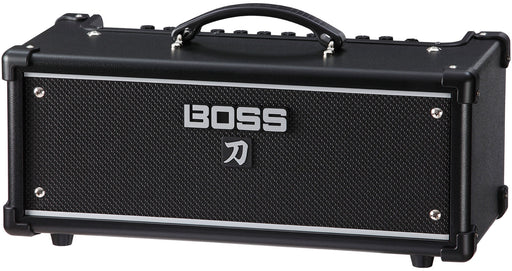 Boss Katana Head - 100/50/0.5-watt COSM Head with Internal speaker