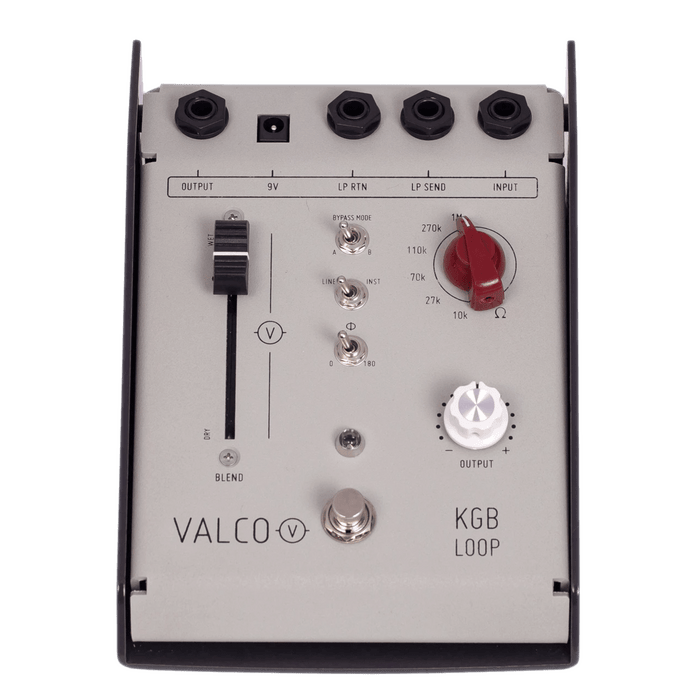 Valco FX KGB Loop Guitar Effect Pedal