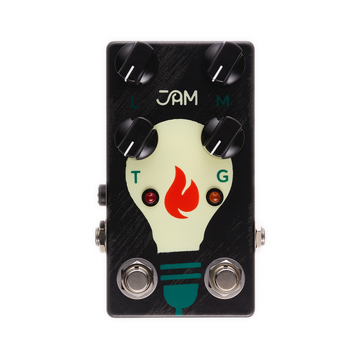 Jam Pedals LucyDreamer Overdrive Bass Guitar Effect Pedal