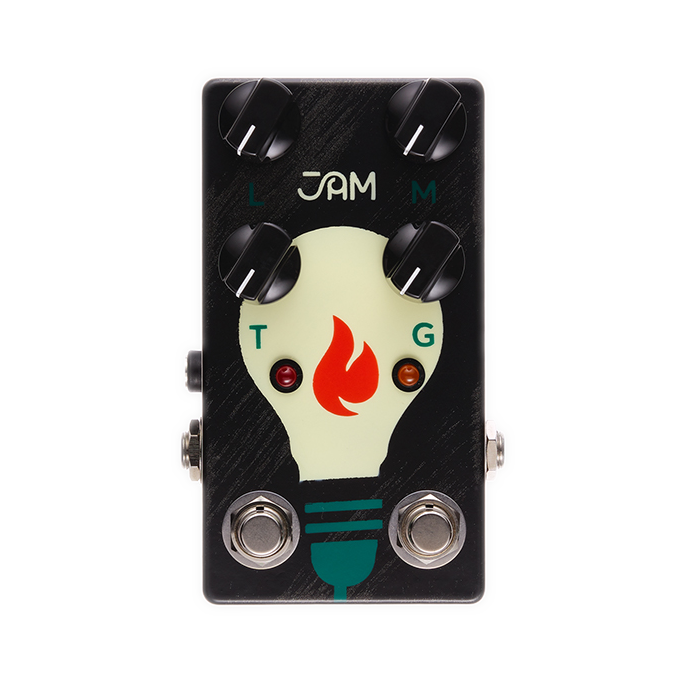 Jam Pedals LucyDreamer Overdrive Bass Guitar Effect Pedal