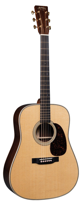 Martin D-28 Modern Deluxe Acoustic Guitar