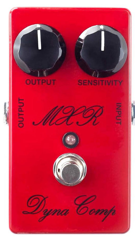 MXR Script Dyna Comp Compressor CSP102SL Guitar Pedal