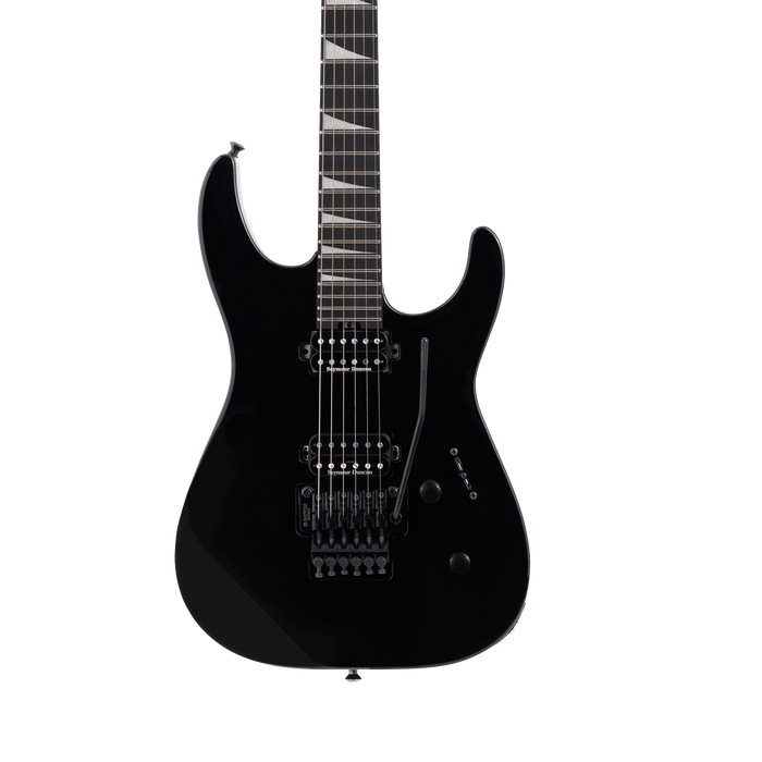 Jackson MJ Series Dinky DKR MAH Ebony Fingerboard Gloss Black