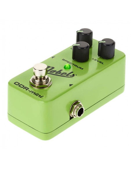 Nobels ODR-Mini Overdrive Guitar Effect Pedal