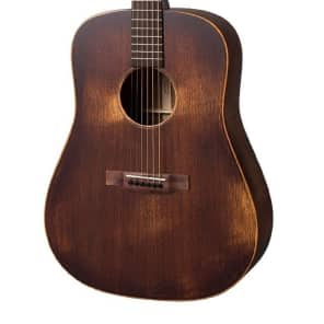 Martin D-15ML Left-Handed StreetMaster - Mahogany Burst