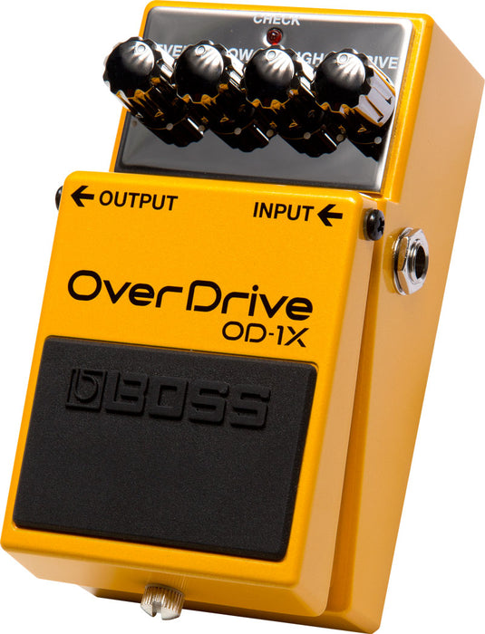 Boss OD-1X Overdrive Guitar Effect Pedal