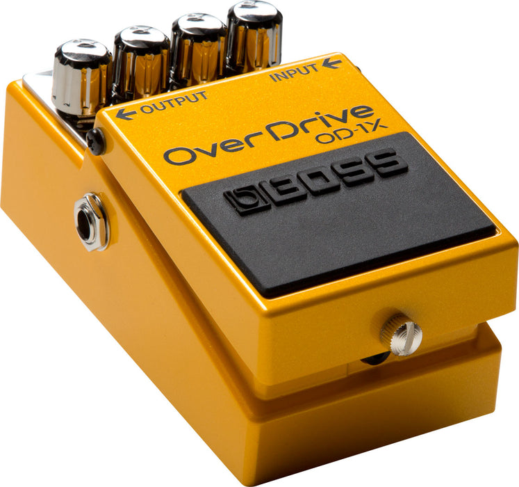 Boss OD-1X Overdrive Guitar Effect Pedal