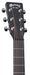 Martin OMC-X1E Black Acoustic Electric Guitar With Bag