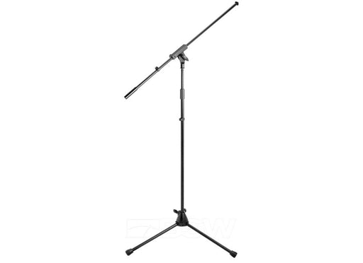 On-Stage SM7222BB Tripod Base Sheet Music Stand (Black, w/ Bag)