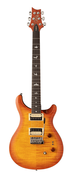 PRS SE Custom 24-08 Vintage Sunburst Electric Guitar