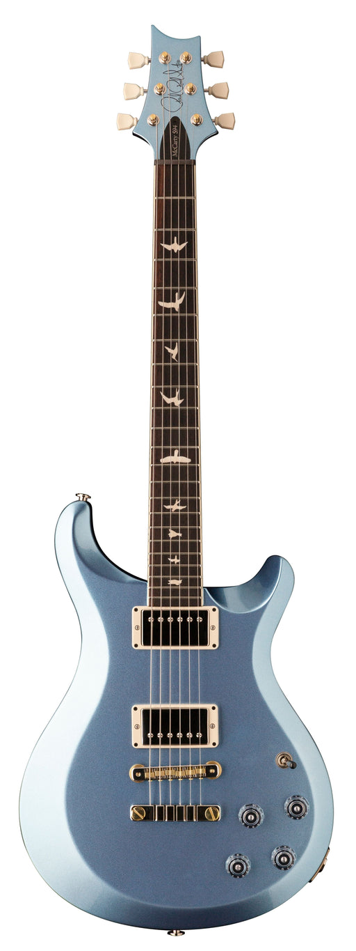 PRS S2 McCarty 594 ThinLine Frost Blue Metallic Electric Guitar