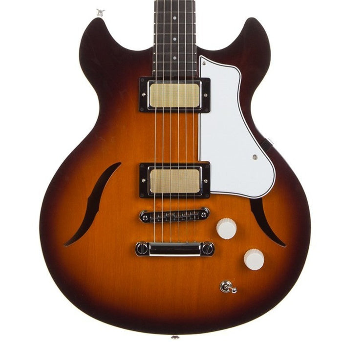 Harmony Standard Comet Sunburst Electric Guitar