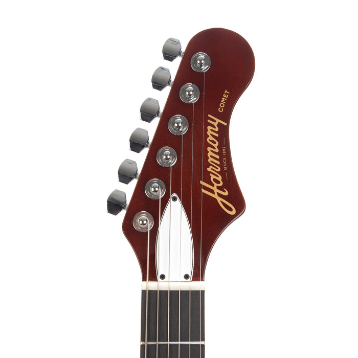 Harmony Standard Comet Sunburst Electric Guitar