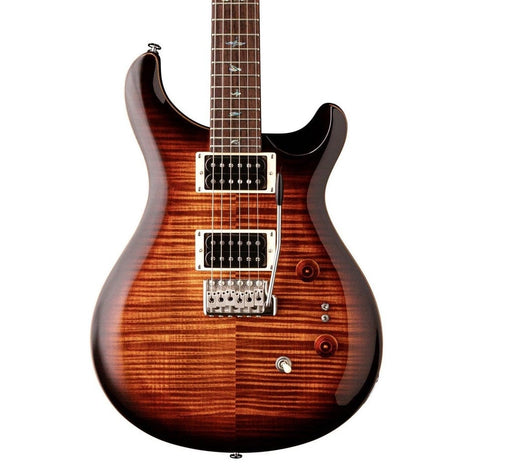 PRS Limited Edition 35th Anniversary SE Custom 24 Black Gold Burst