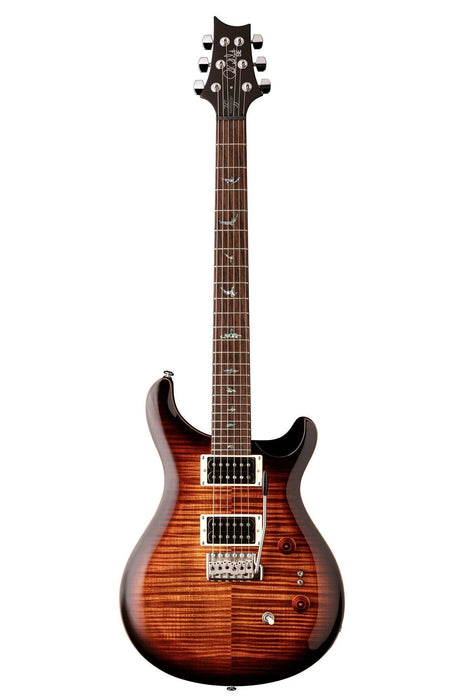 PRS Limited Edition 35th Anniversary SE Custom 24 Black Gold Burst