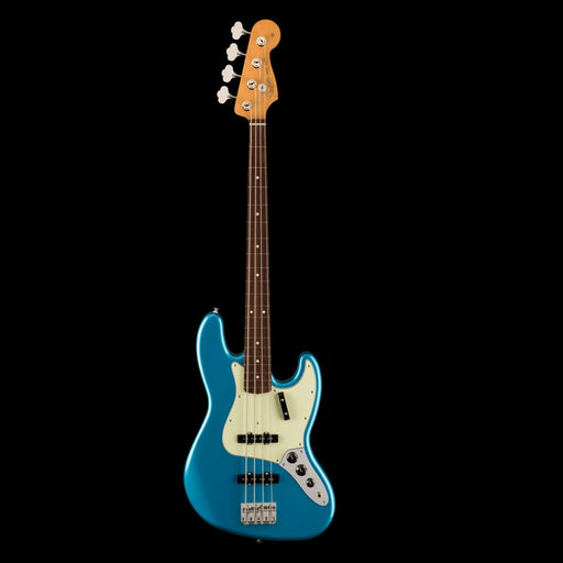 Fender Vintera II 60s Jazz Bass Rosewood Fingerboard Lake Placid Blue