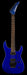 Jackson American Series Virtuoso Mystic Blue With Case