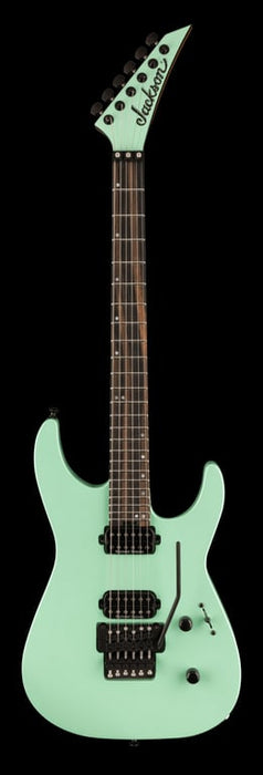 Jackson American Series Virtuoso Specific Ocean With Case