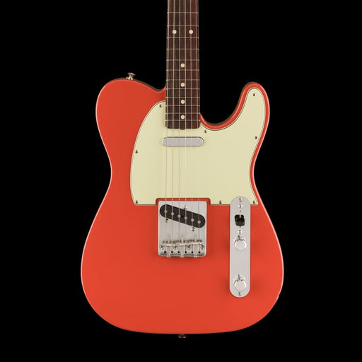 Fender Vintera II 60s Telecaster Rosewood Fingerboard Fiesta Red