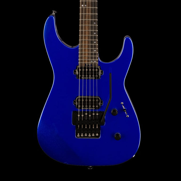 Jackson American Series Virtuoso Mystic Blue With Case