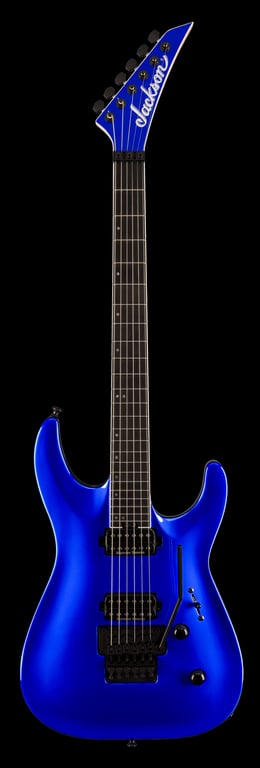 Jackson Pro Plus Series DKA Indigo Blue With Gig Bag