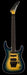 Jackson Pro Plus Series Soloist SLA3Q Amber Blue Burst With Gig Bag