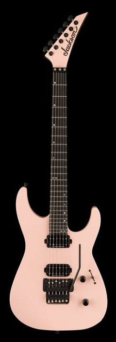 Jackson American Series Virtuoso Satin Shell Pink With Case